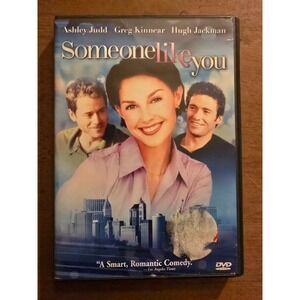 Someone‎ Like You (DVD, 2001), Judd, Jackman, Good Condition